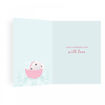 Picture of LOVELY NAN BIRTHDAY CARD